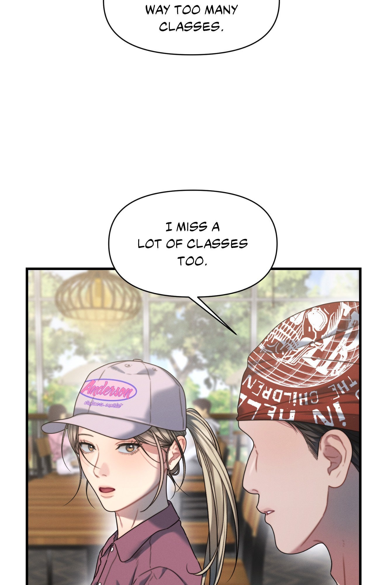 You're Coming With Me! Chapter 22 page 5 - 