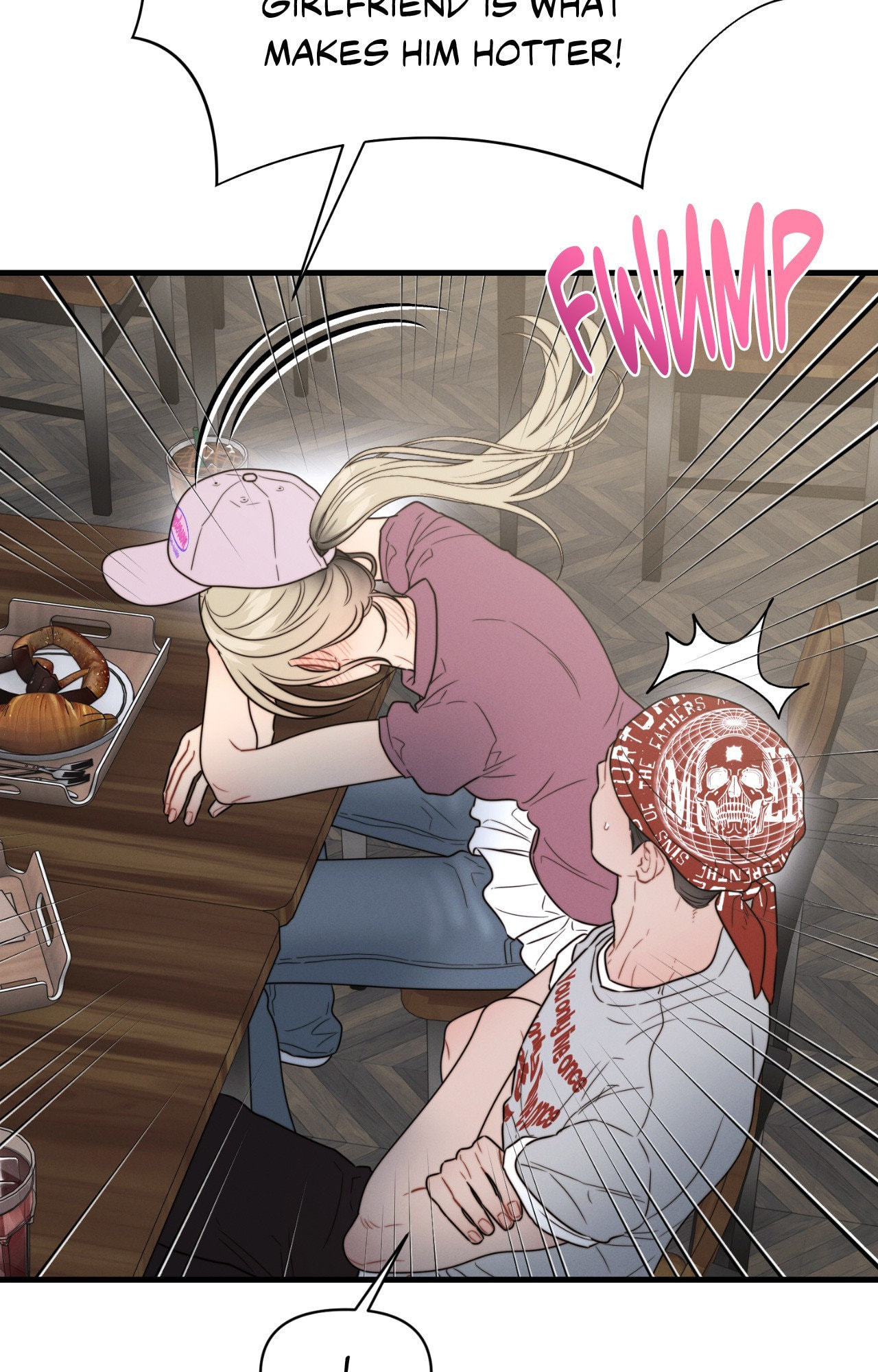You're Coming With Me! Chapter 22 page 45 - 