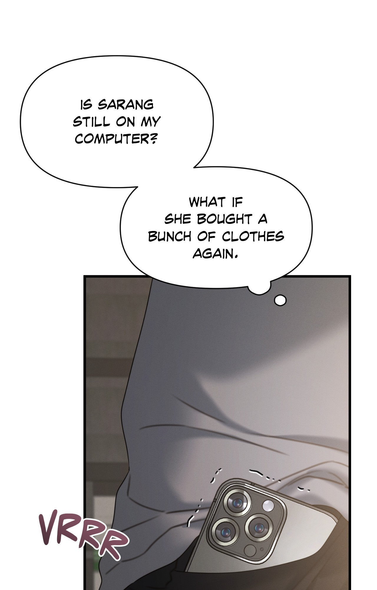 You're Coming With Me! Chapter 22 page 56 - 