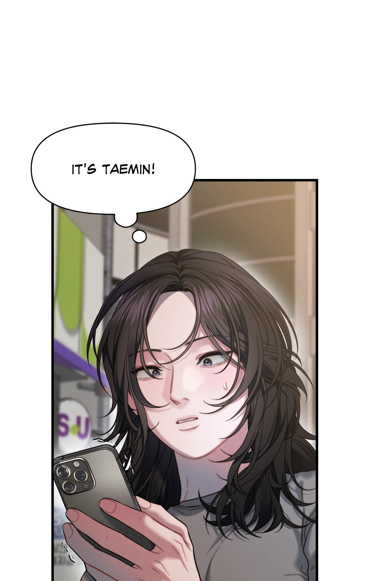 You're Coming With Me! Chapter 22 page 58 - 