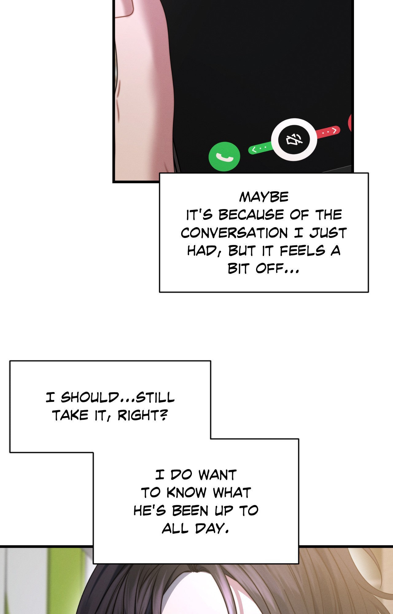 You're Coming With Me! Chapter 22 page 60 - 