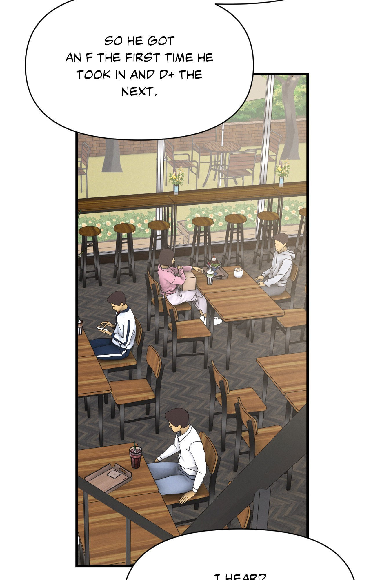 You're Coming With Me! Chapter 22 page 7 - 