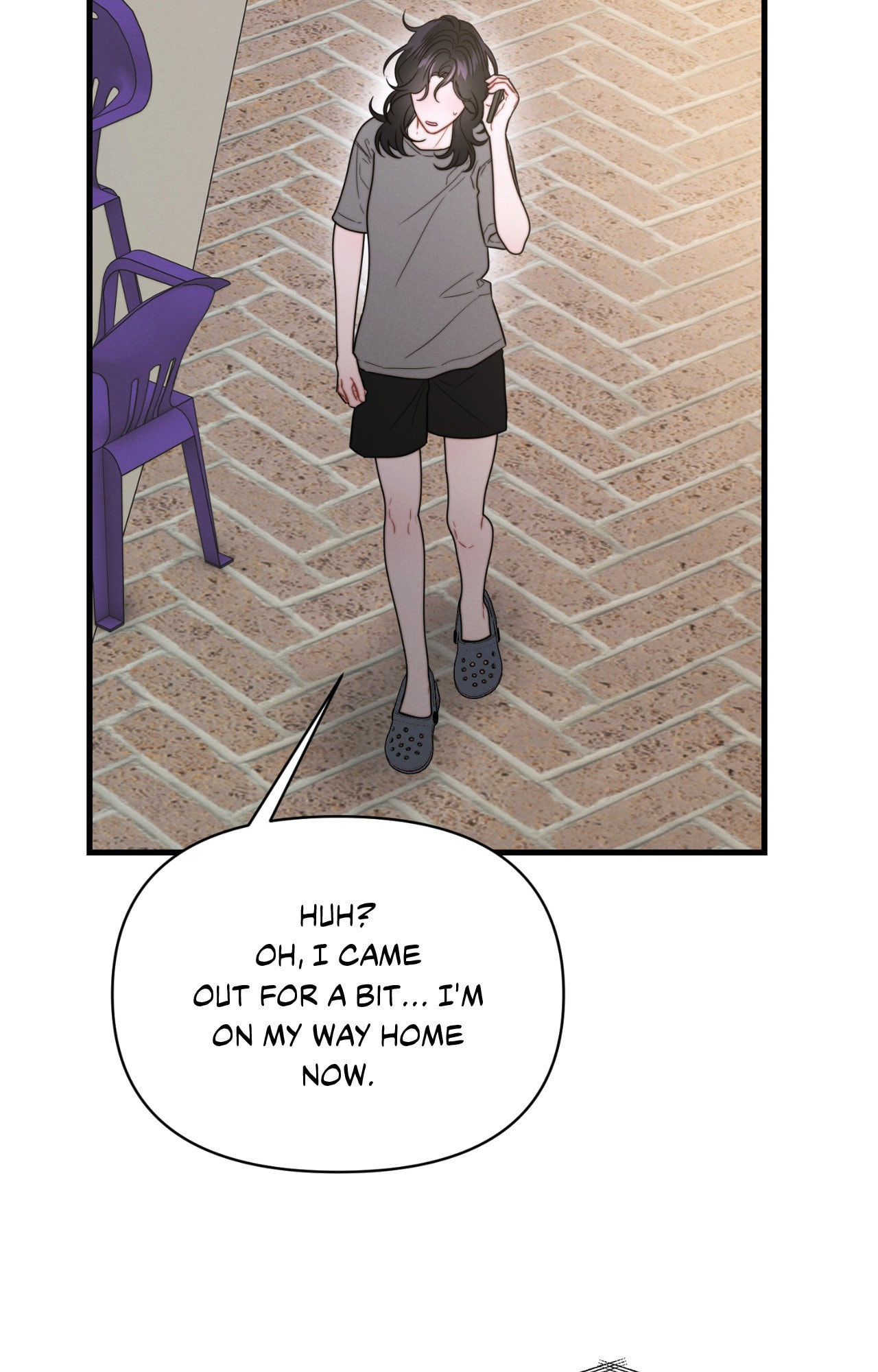 You're Coming With Me! Chapter 22 page 64 - 
