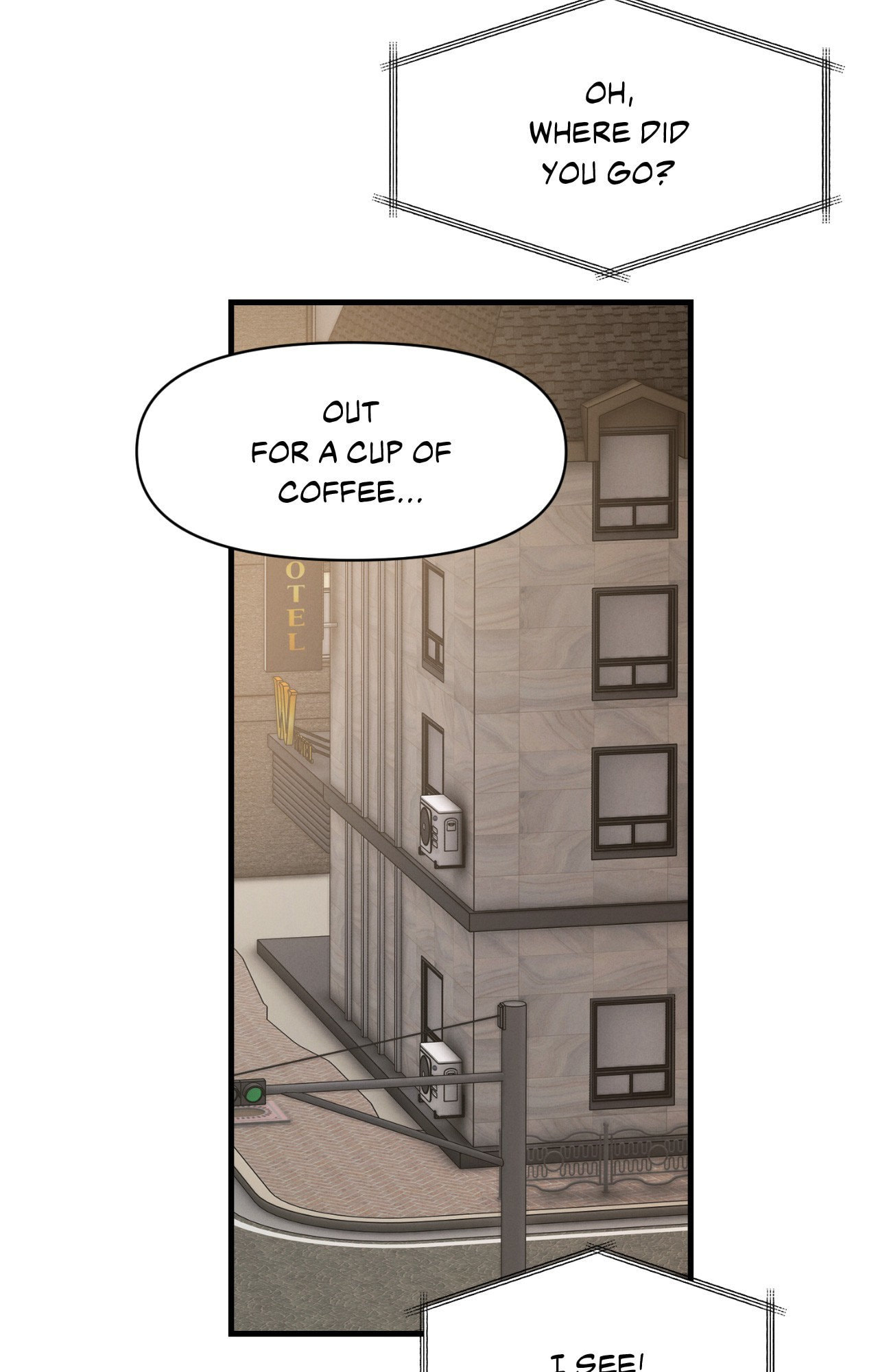 You're Coming With Me! Chapter 22 page 65 - 