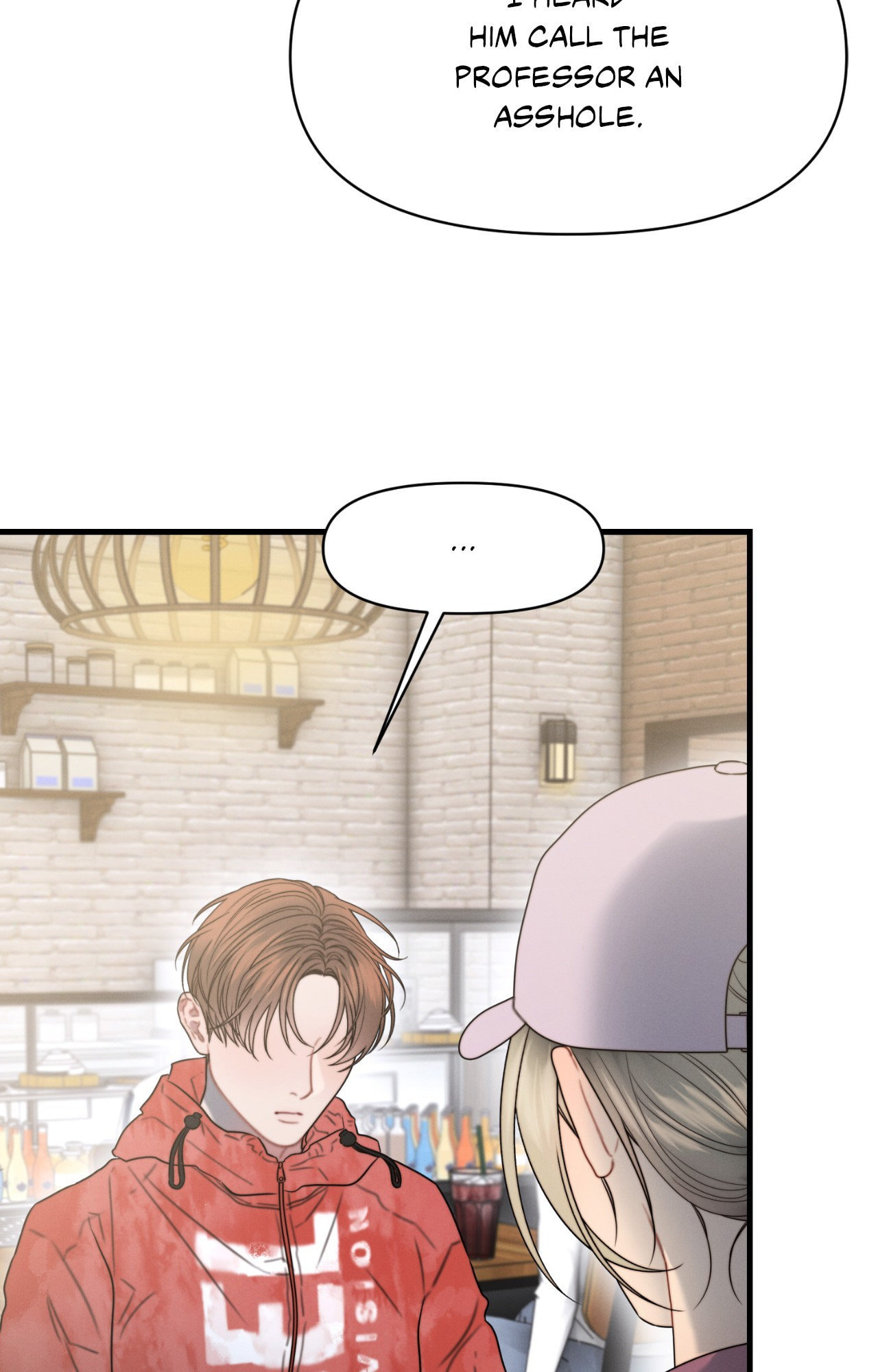 You're Coming With Me! Chapter 22 page 8 - 