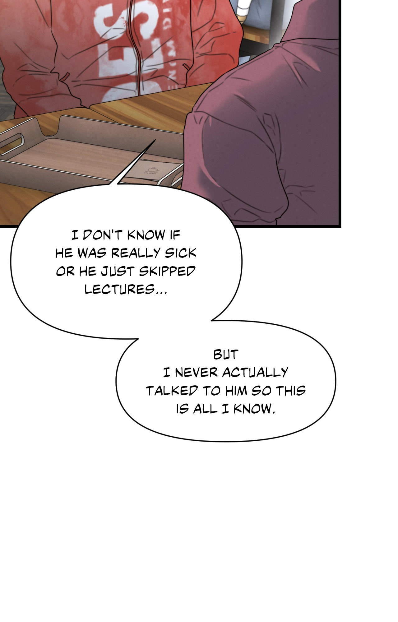 You're Coming With Me! Chapter 22 page 9 - 