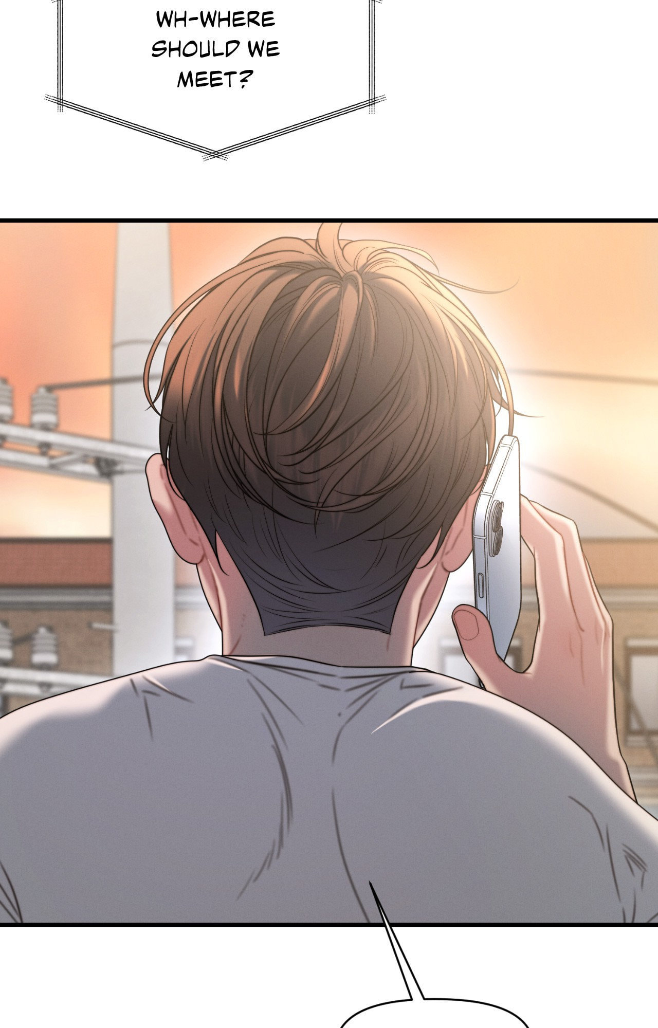 You're Coming With Me! Chapter 22 page 83 - 
