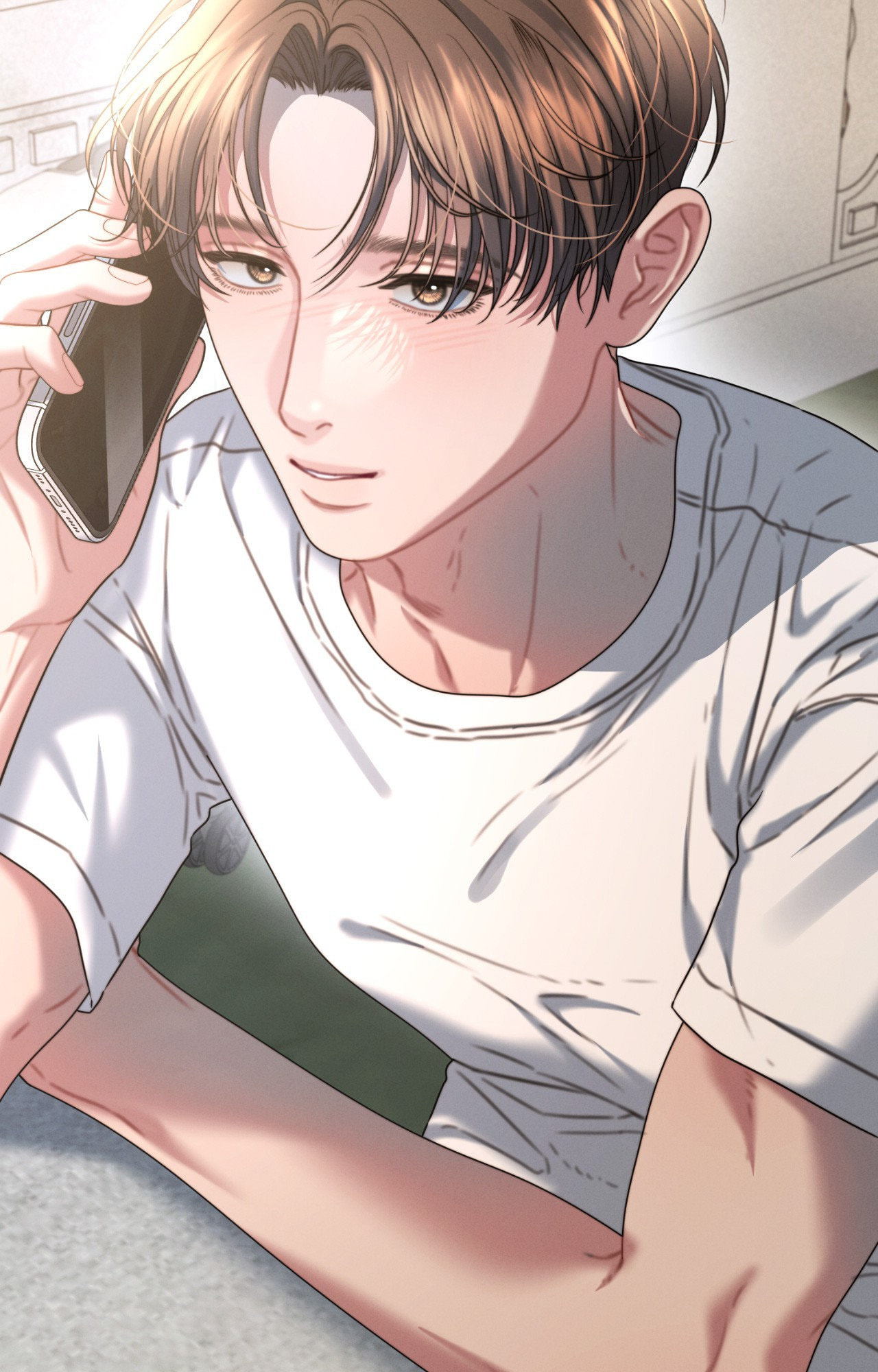 You're Coming With Me! Chapter 22 page 86 - 