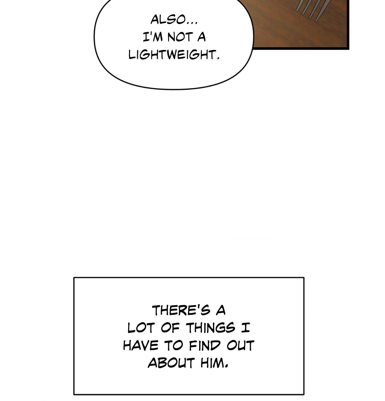 You're Coming With Me! Chapter 23 page 11 - 