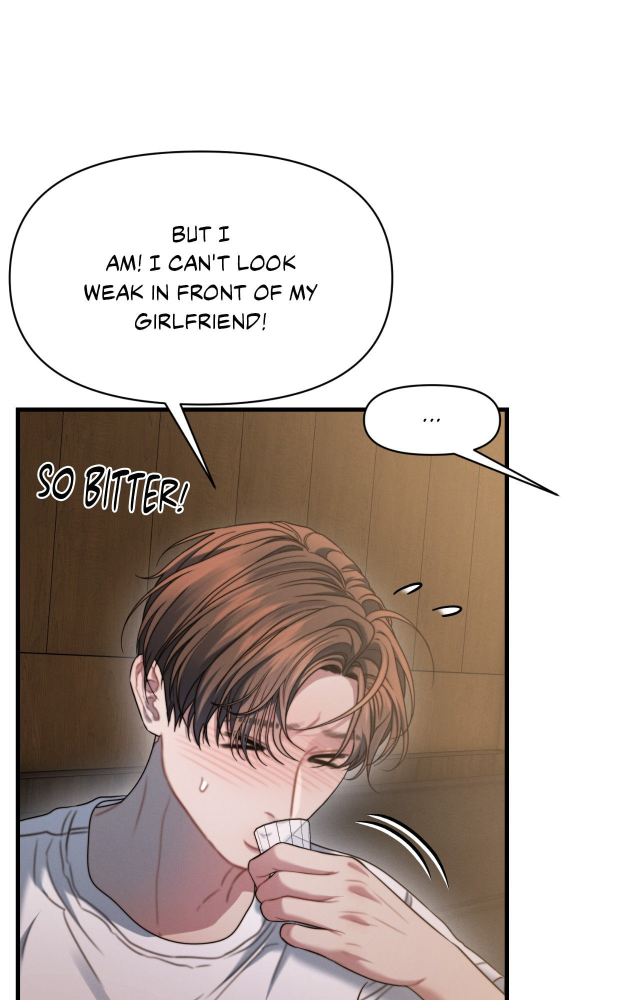 You're Coming With Me! Chapter 23 page 12 - 