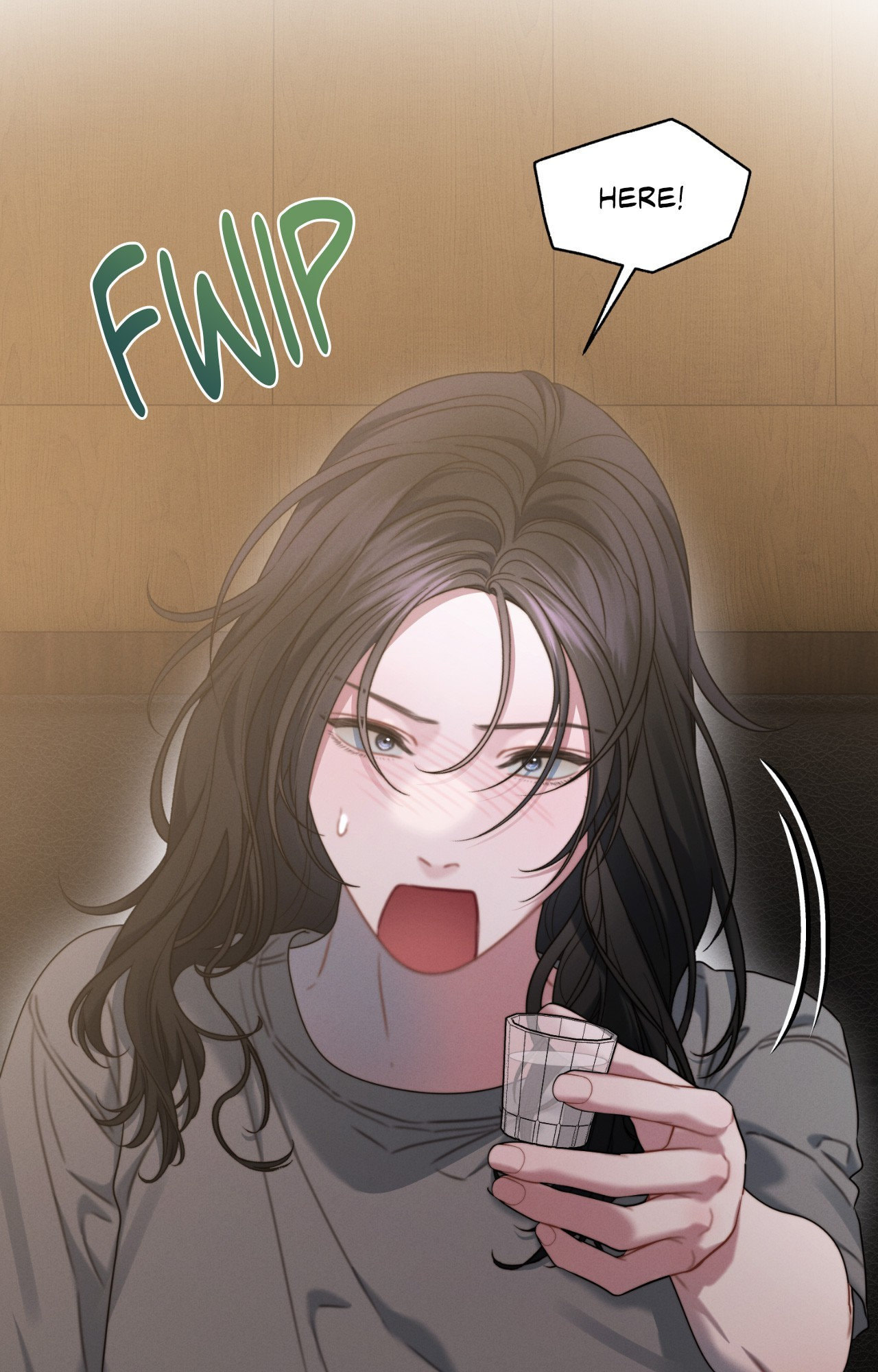 You're Coming With Me! Chapter 23 page 14 - 
