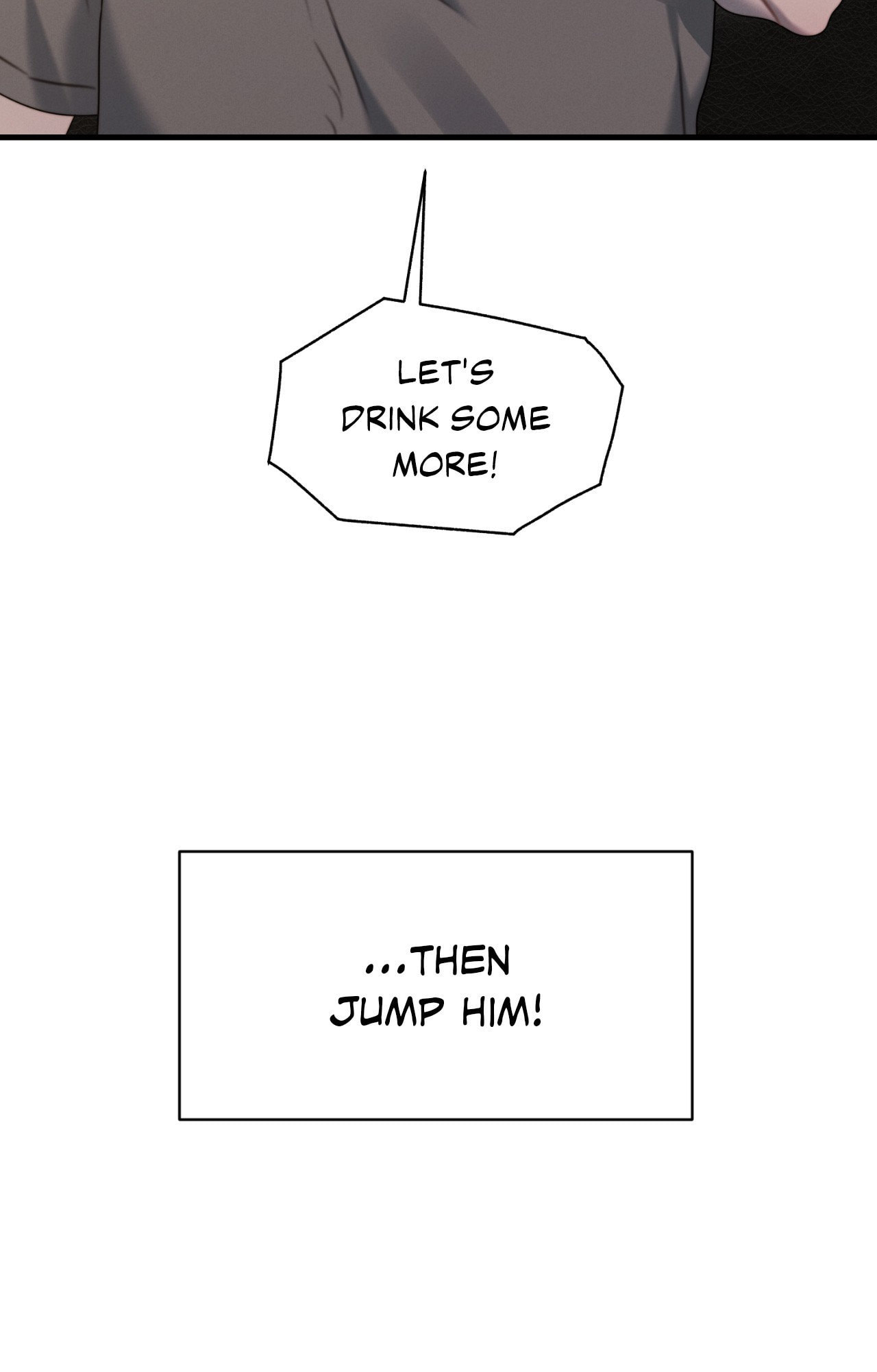 You're Coming With Me! Chapter 23 page 15 - 