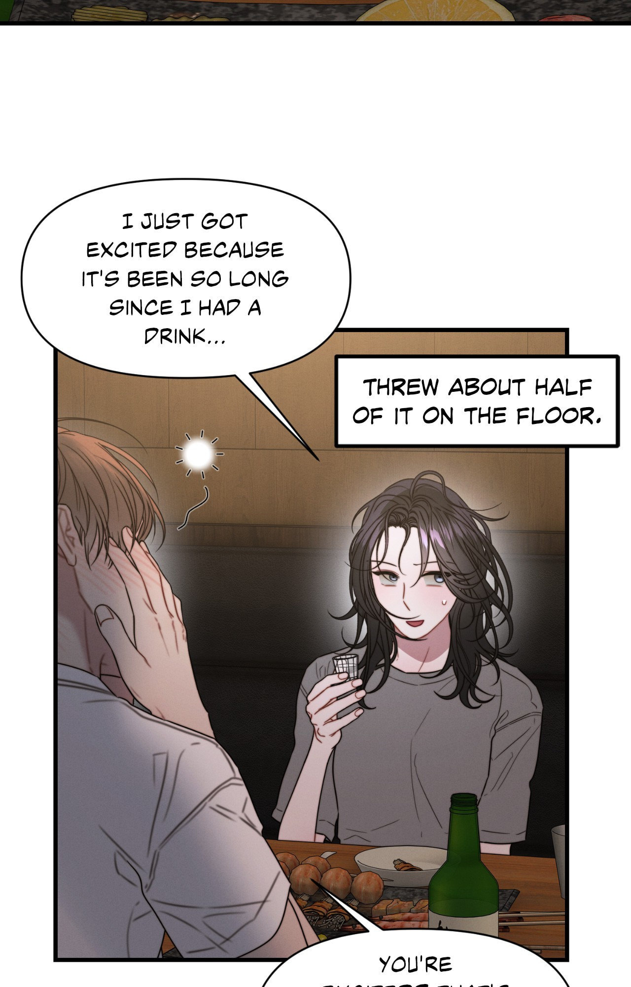 You're Coming With Me! Chapter 23 page 19 - 