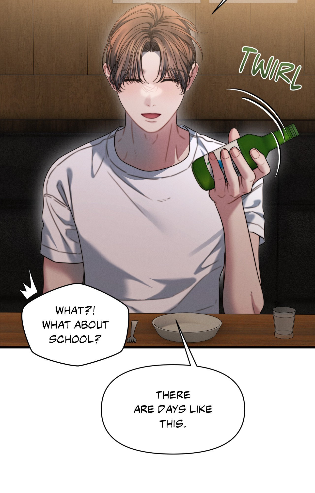 You're Coming With Me! Chapter 23 page 3 - 