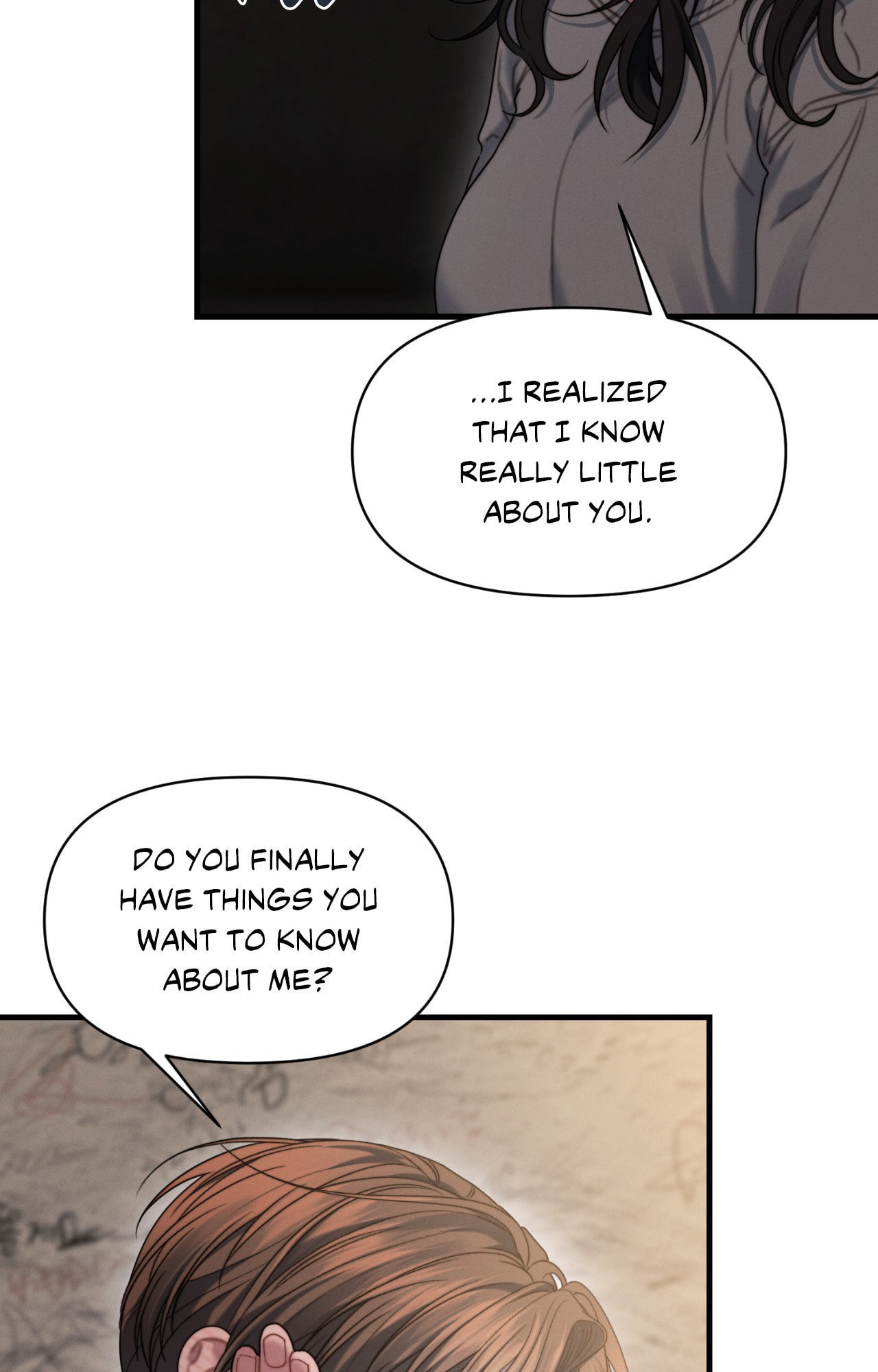 You're Coming With Me! Chapter 23 page 21 - 