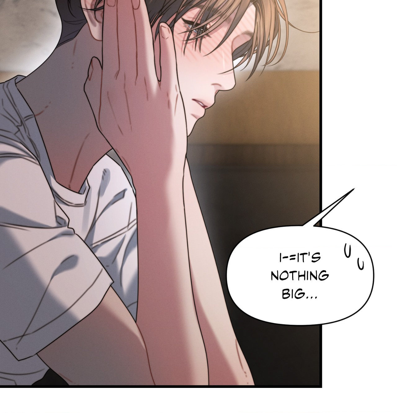 You're Coming With Me! Chapter 23 page 22 - 
