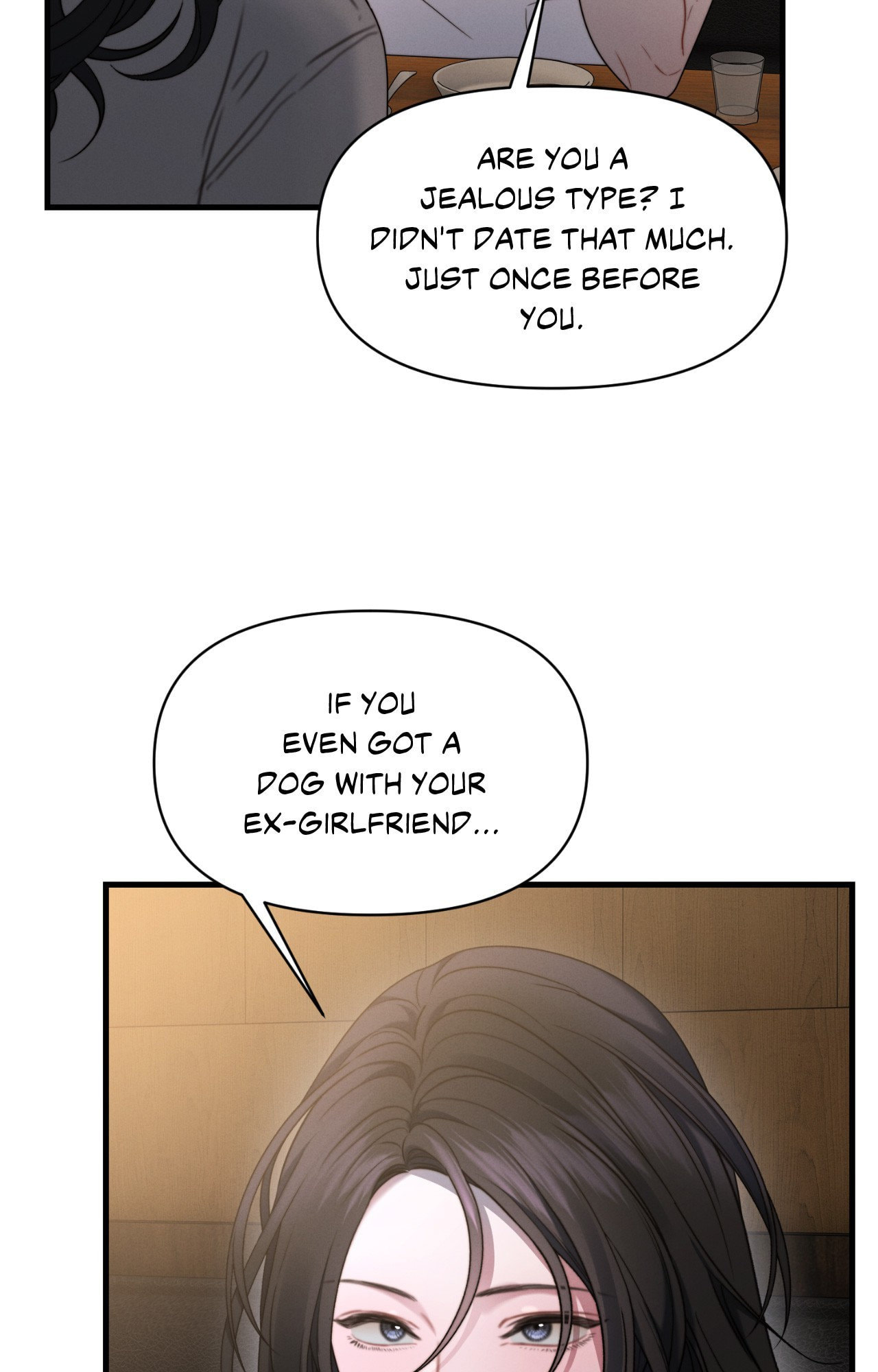 You're Coming With Me! Chapter 23 page 24 - 