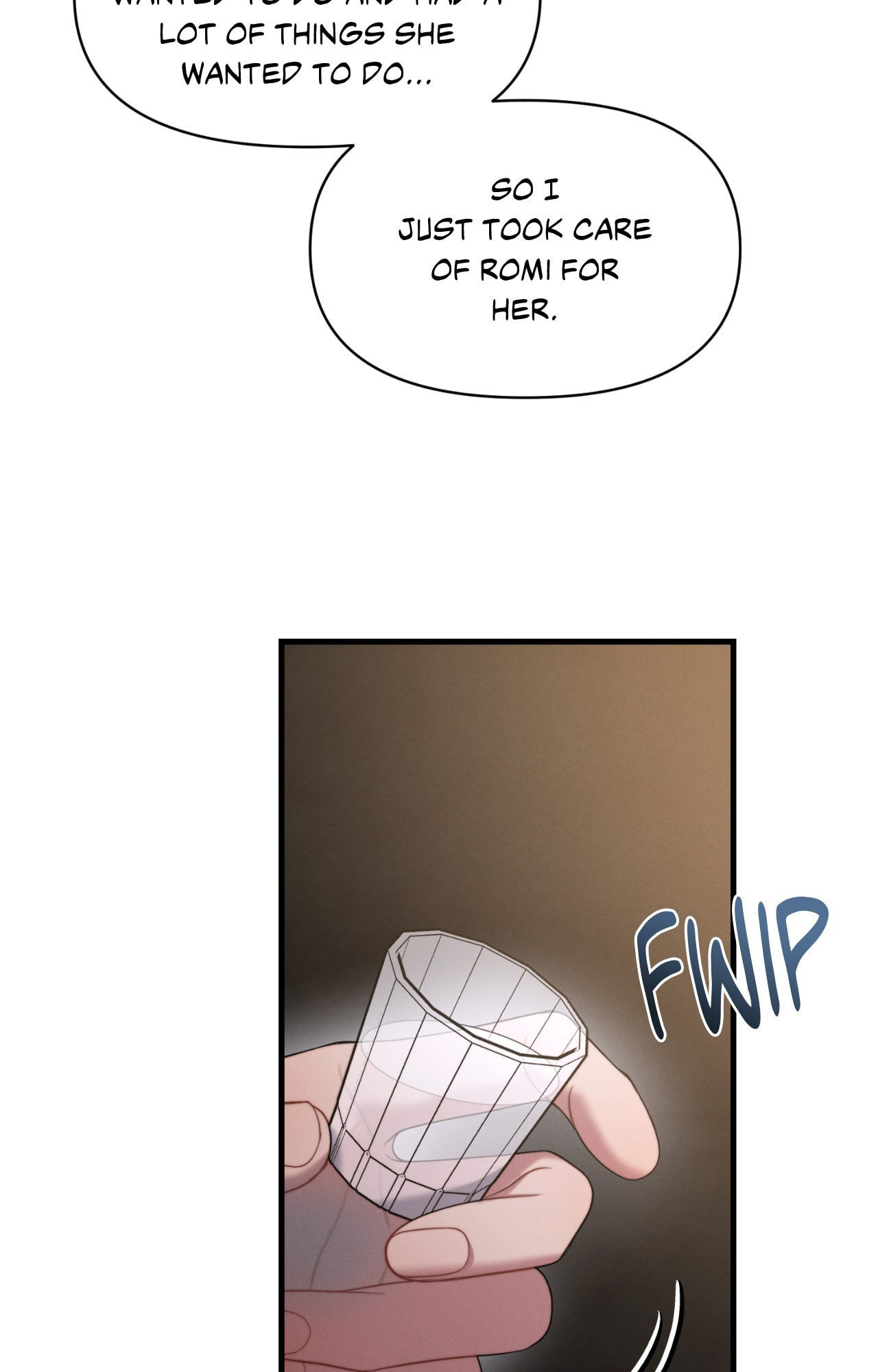 You're Coming With Me! Chapter 23 page 28 - 