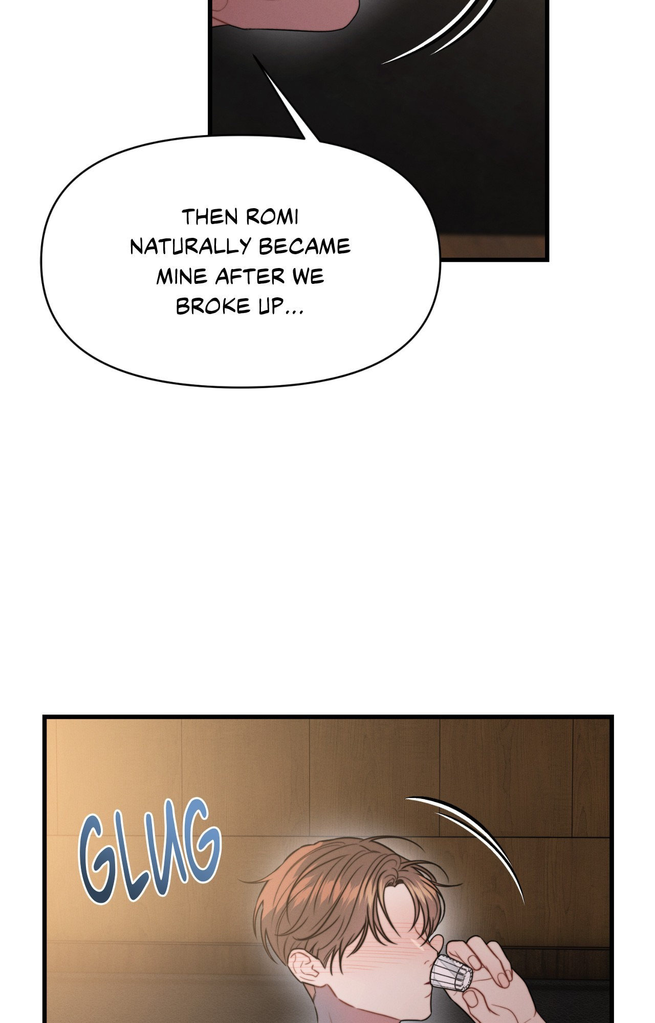 You're Coming With Me! Chapter 23 page 29 - 
