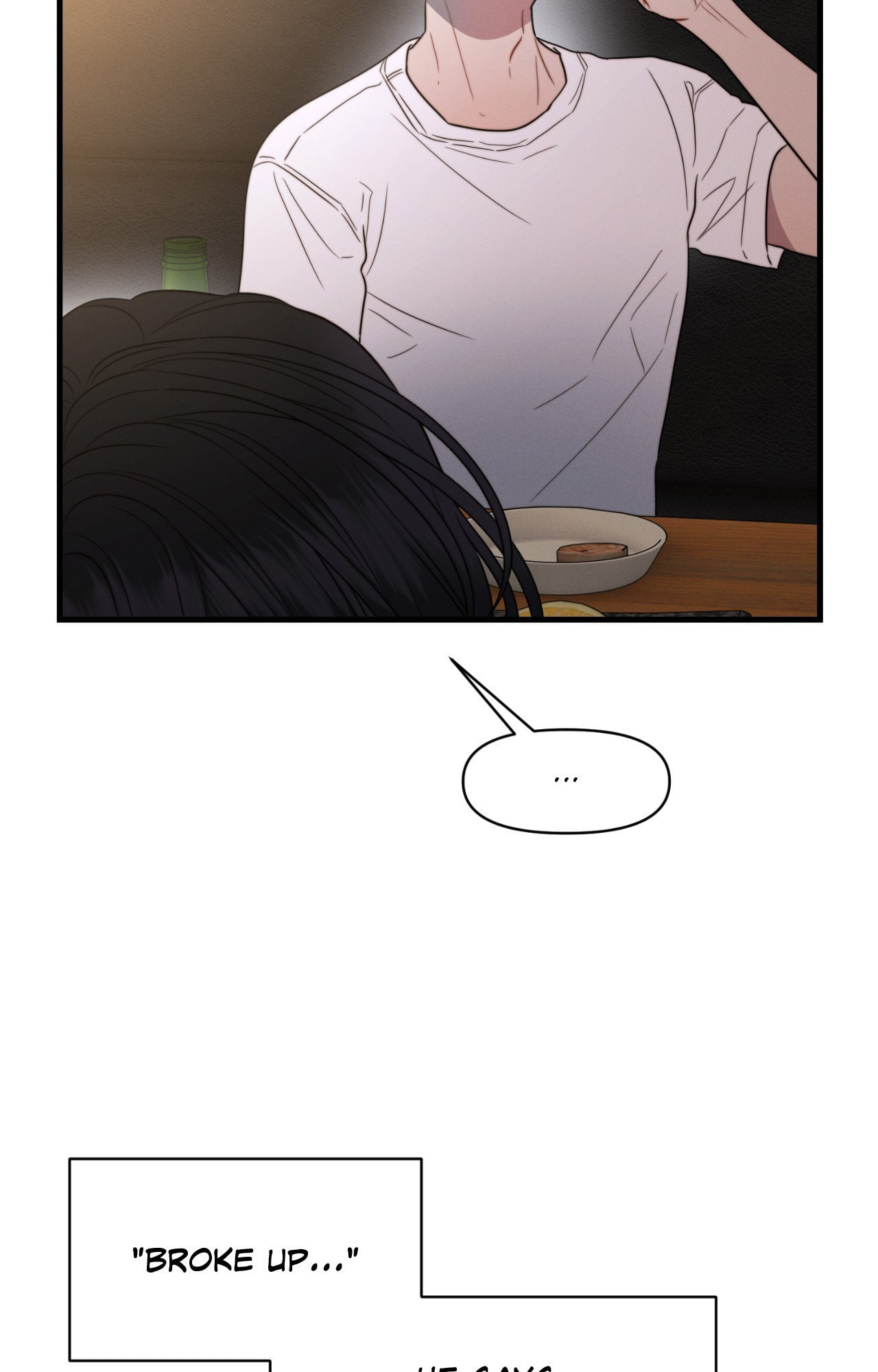 You're Coming With Me! Chapter 23 page 30 - 
