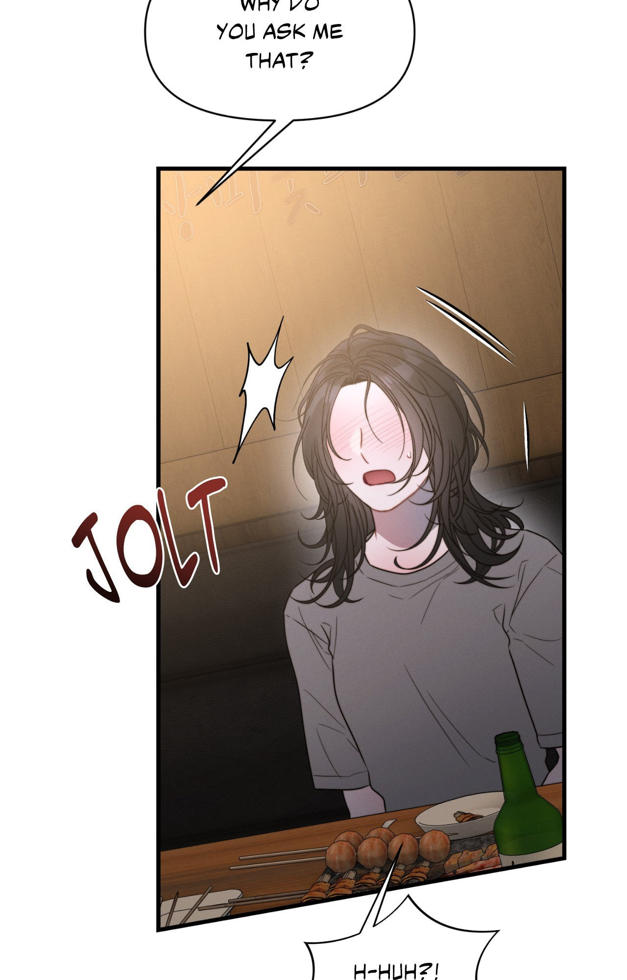 You're Coming With Me! Chapter 23 page 33 - 