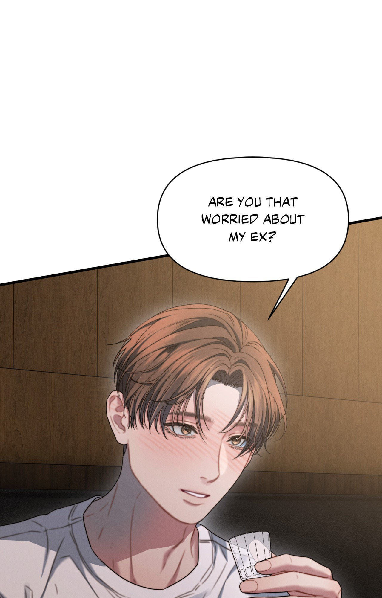 You're Coming With Me! Chapter 23 page 35 - 
