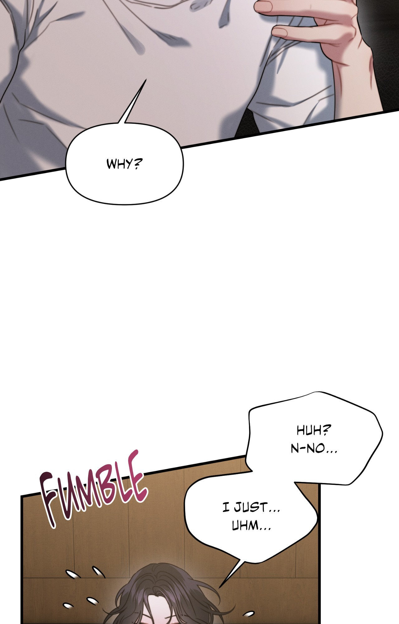 You're Coming With Me! Chapter 23 page 36 - 
