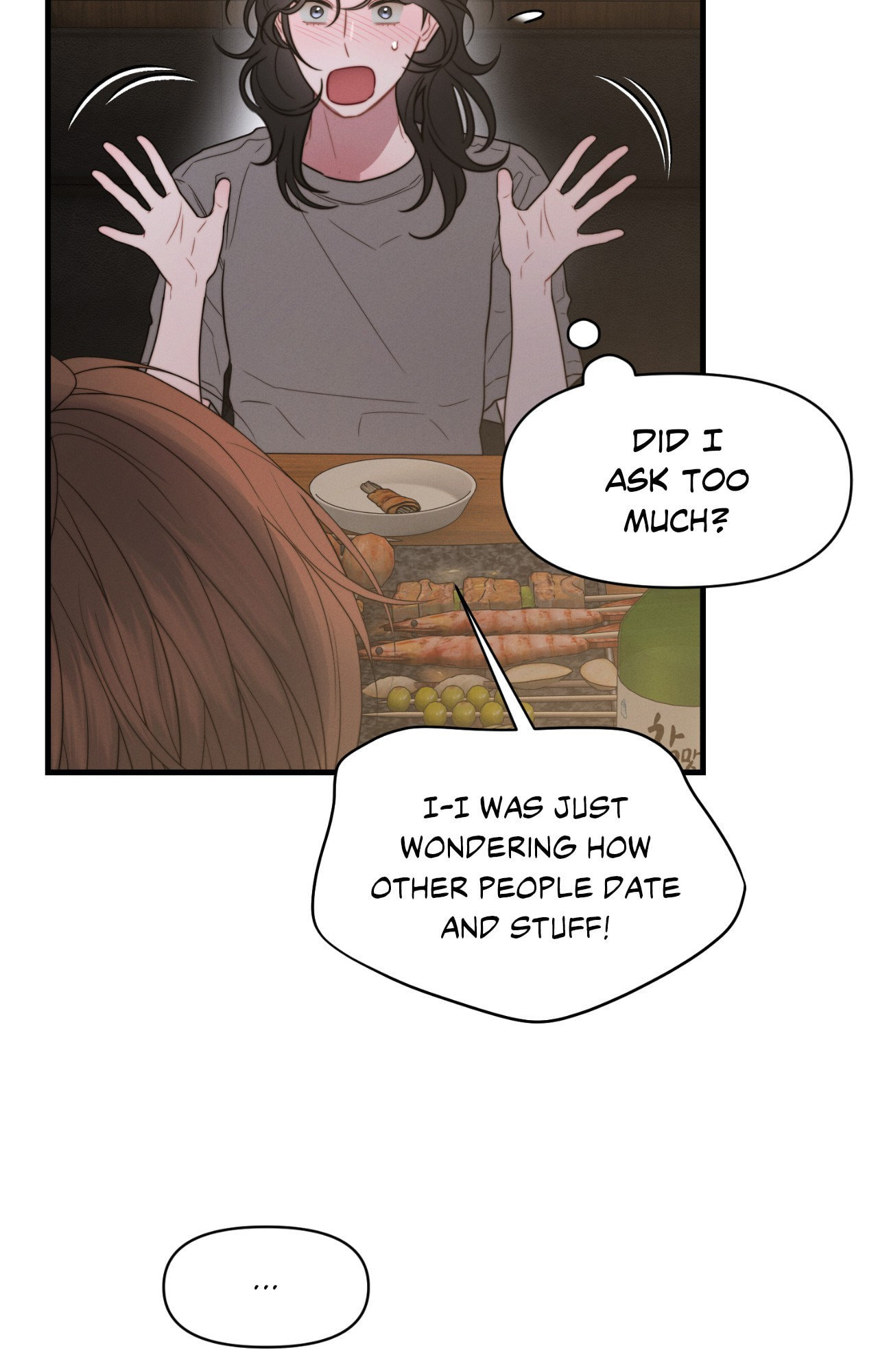 You're Coming With Me! Chapter 23 page 37 - 