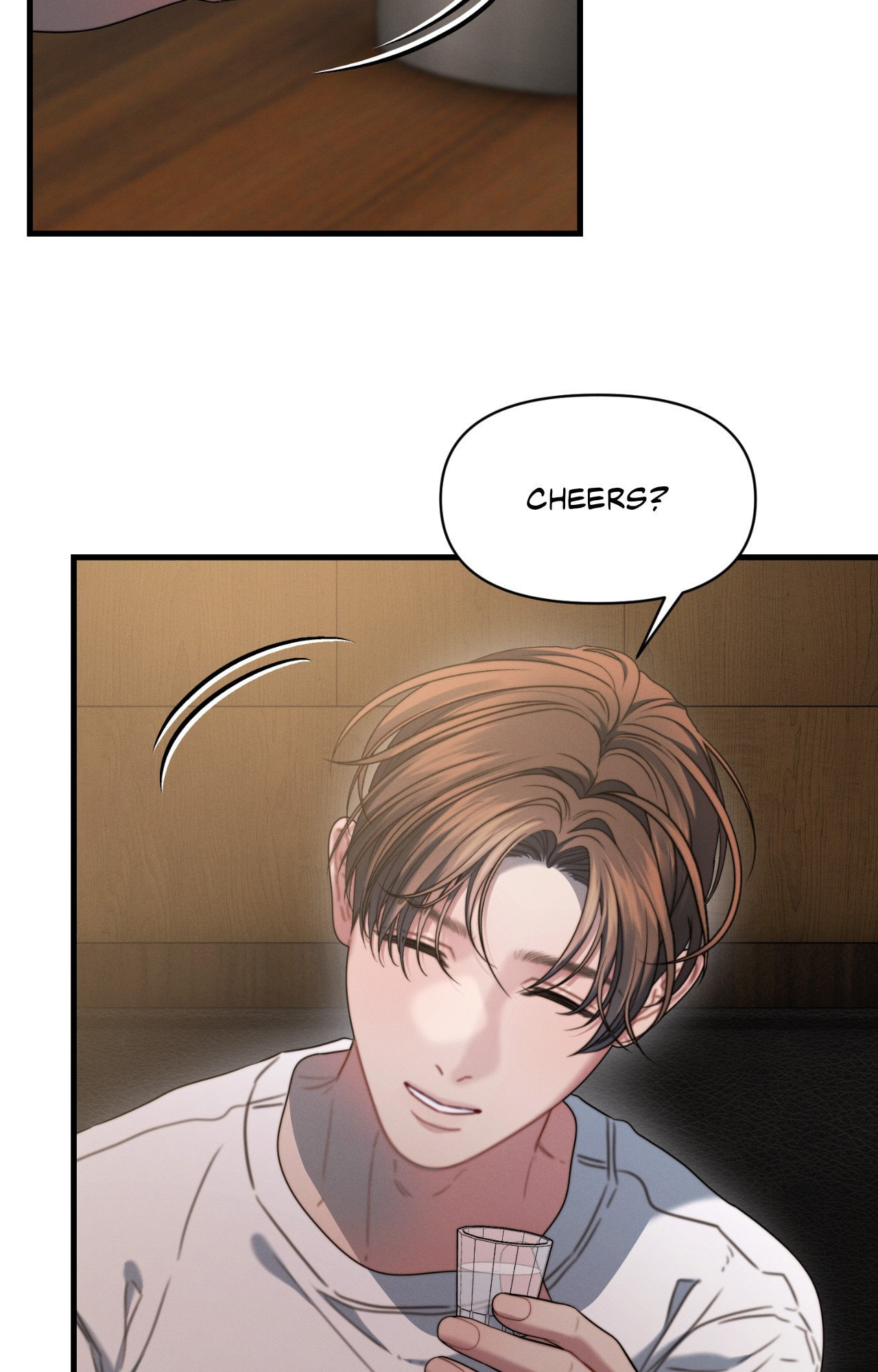You're Coming With Me! Chapter 23 page 6 - 