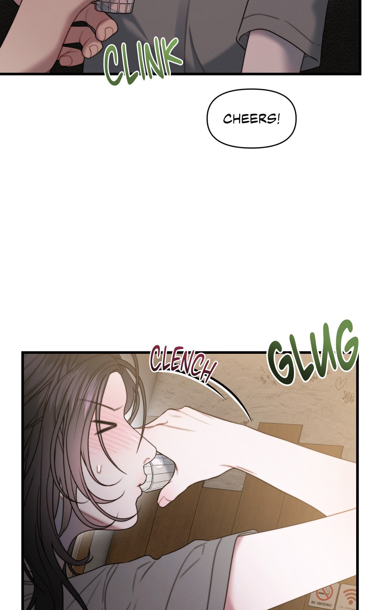 You're Coming With Me! Chapter 23 page 8 - 