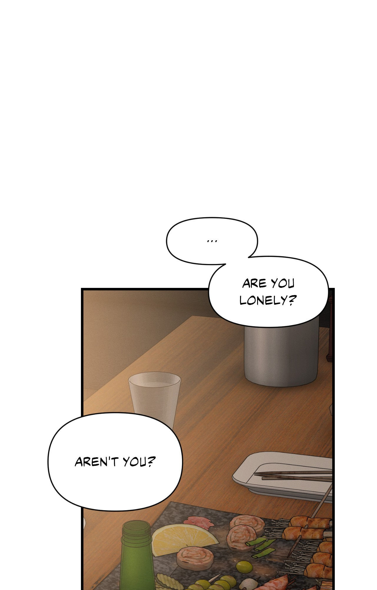 You're Coming With Me! Chapter 23 page 71 - 
