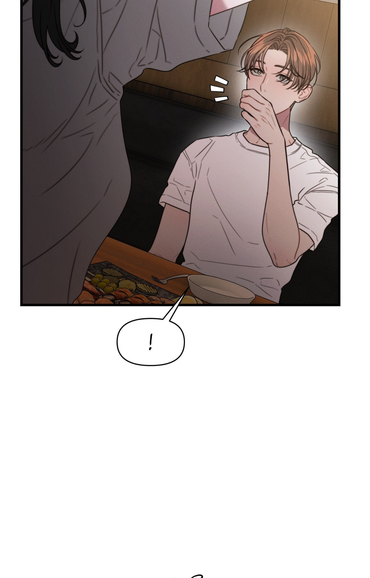 You're Coming With Me! Chapter 23 page 9 - 