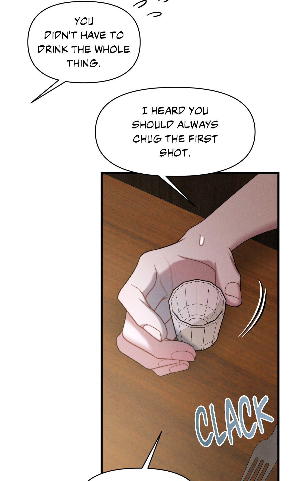 You're Coming With Me! Chapter 23 page 10 - 