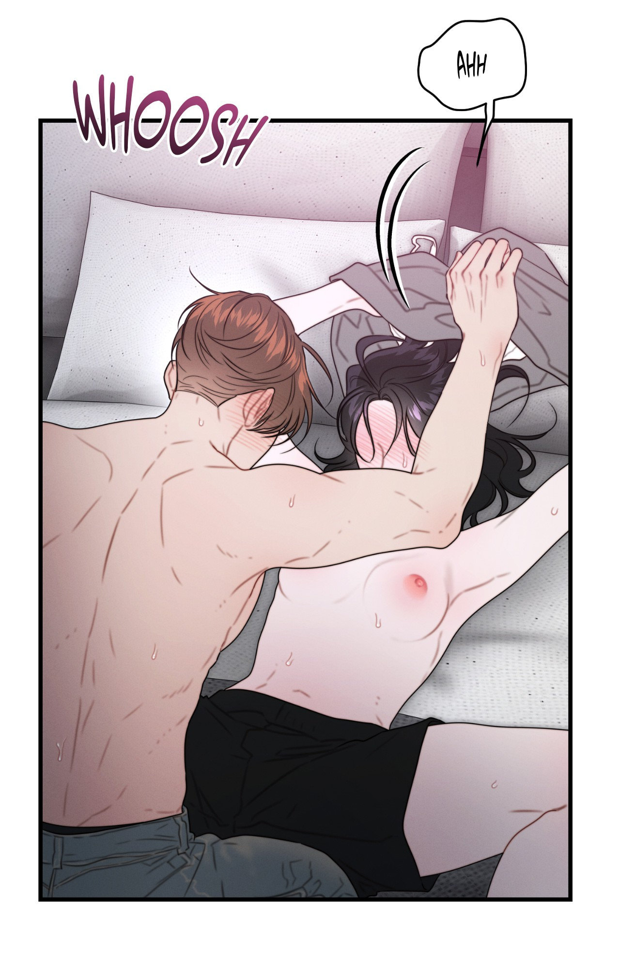 You're Coming With Me! Chapter 24 page 15 - 