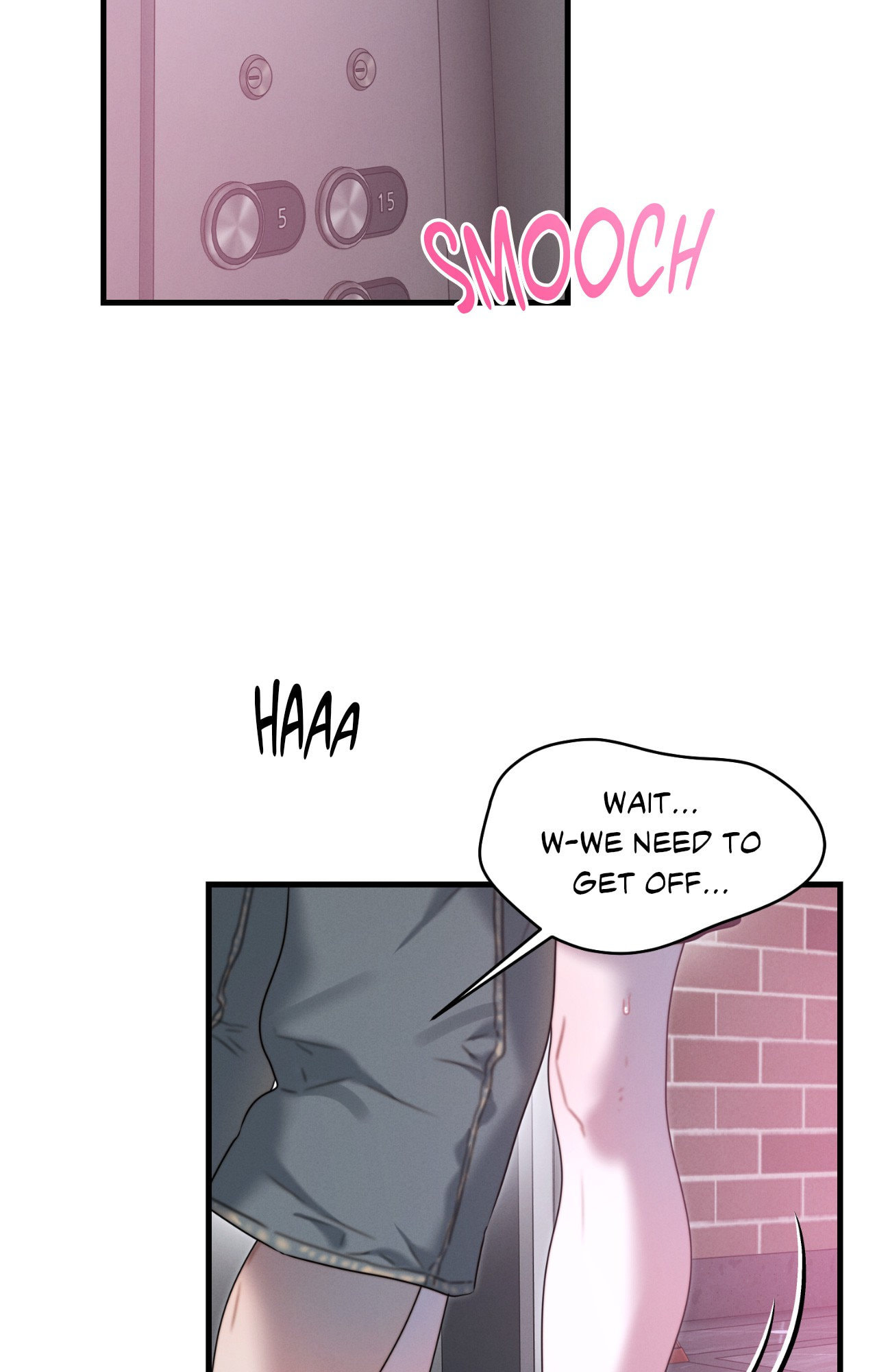 You're Coming With Me! Chapter 24 page 6 - 