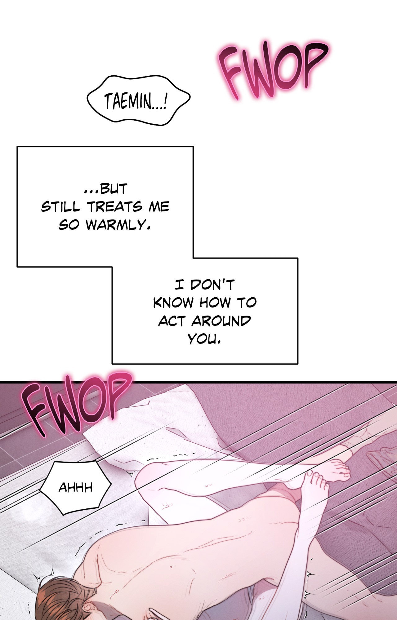 You're Coming With Me! Chapter 24 page 57 - 
