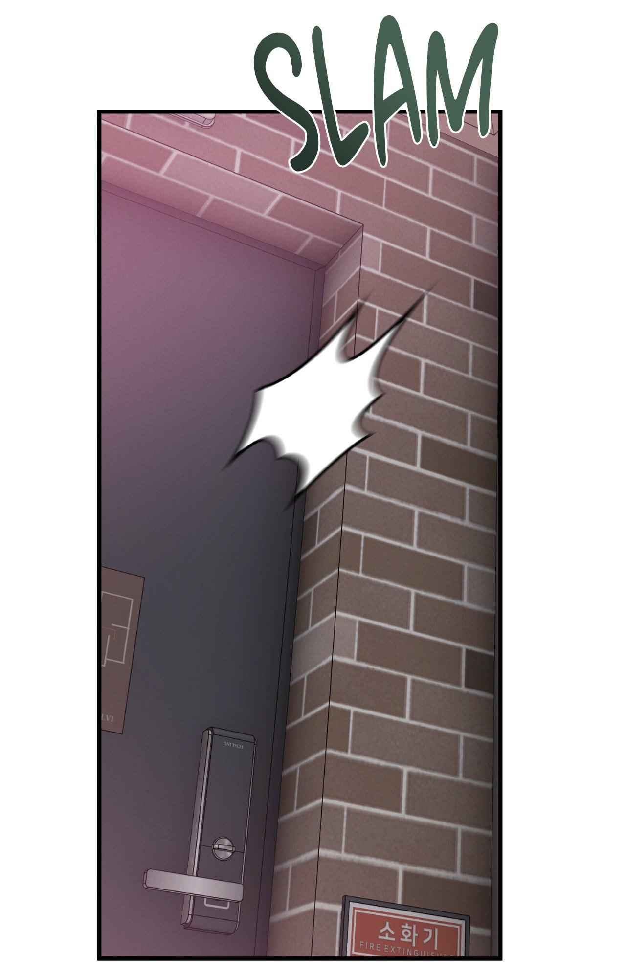 You're Coming With Me! Chapter 24 page 8 - 