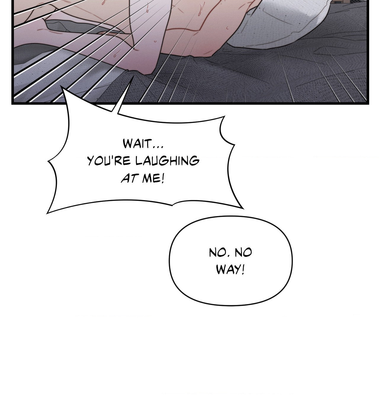 You're Coming With Me! Chapter 25 page 11 - 