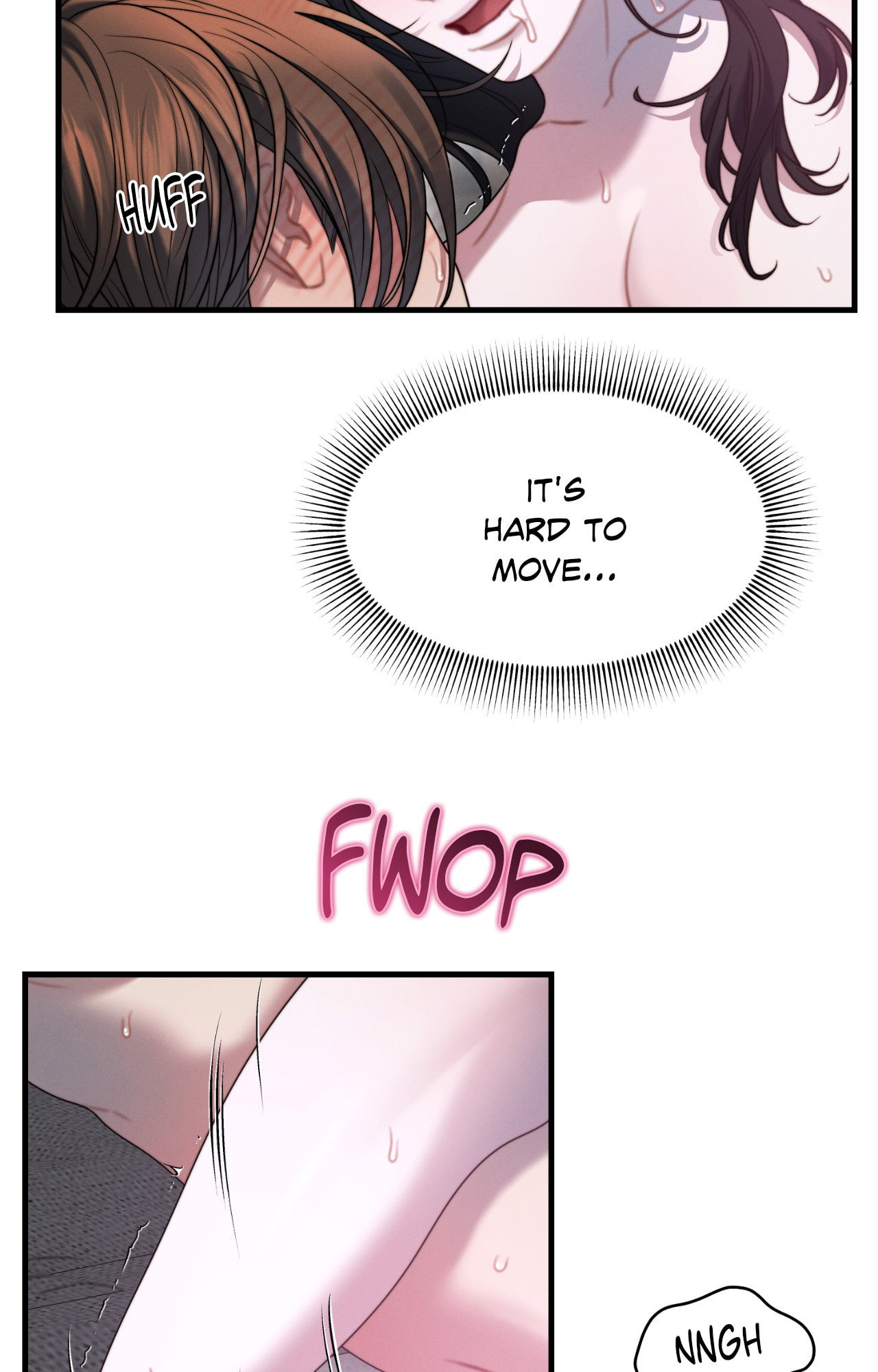 You're Coming With Me! Chapter 25 page 4 - 