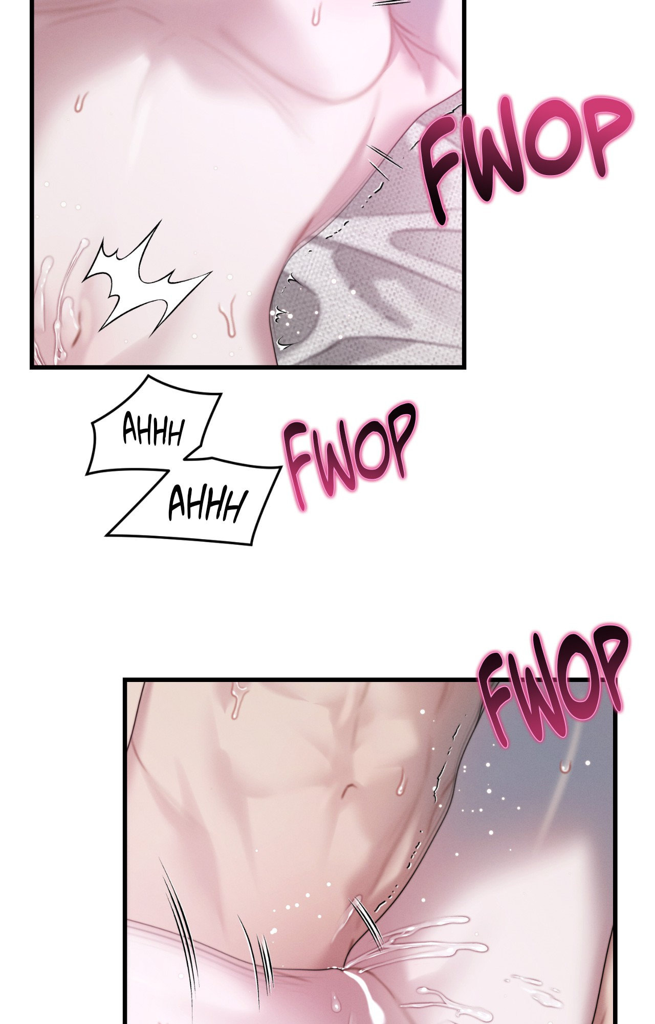 You're Coming With Me! Chapter 25 page 32 - 