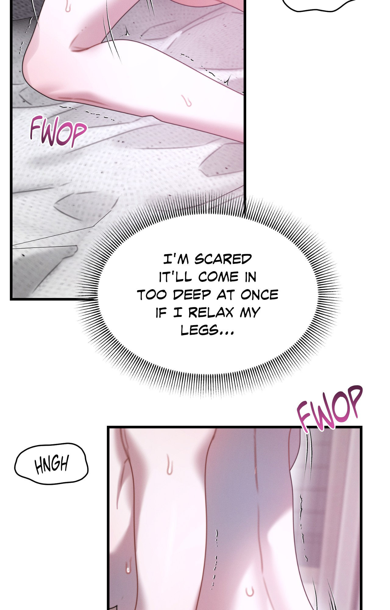 You're Coming With Me! Chapter 25 page 5 - 