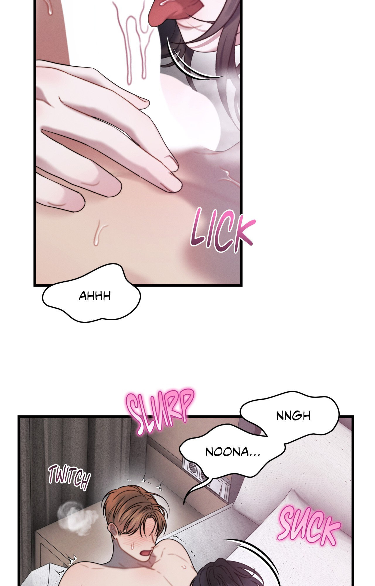 You're Coming With Me! Chapter 25 page 59 - 