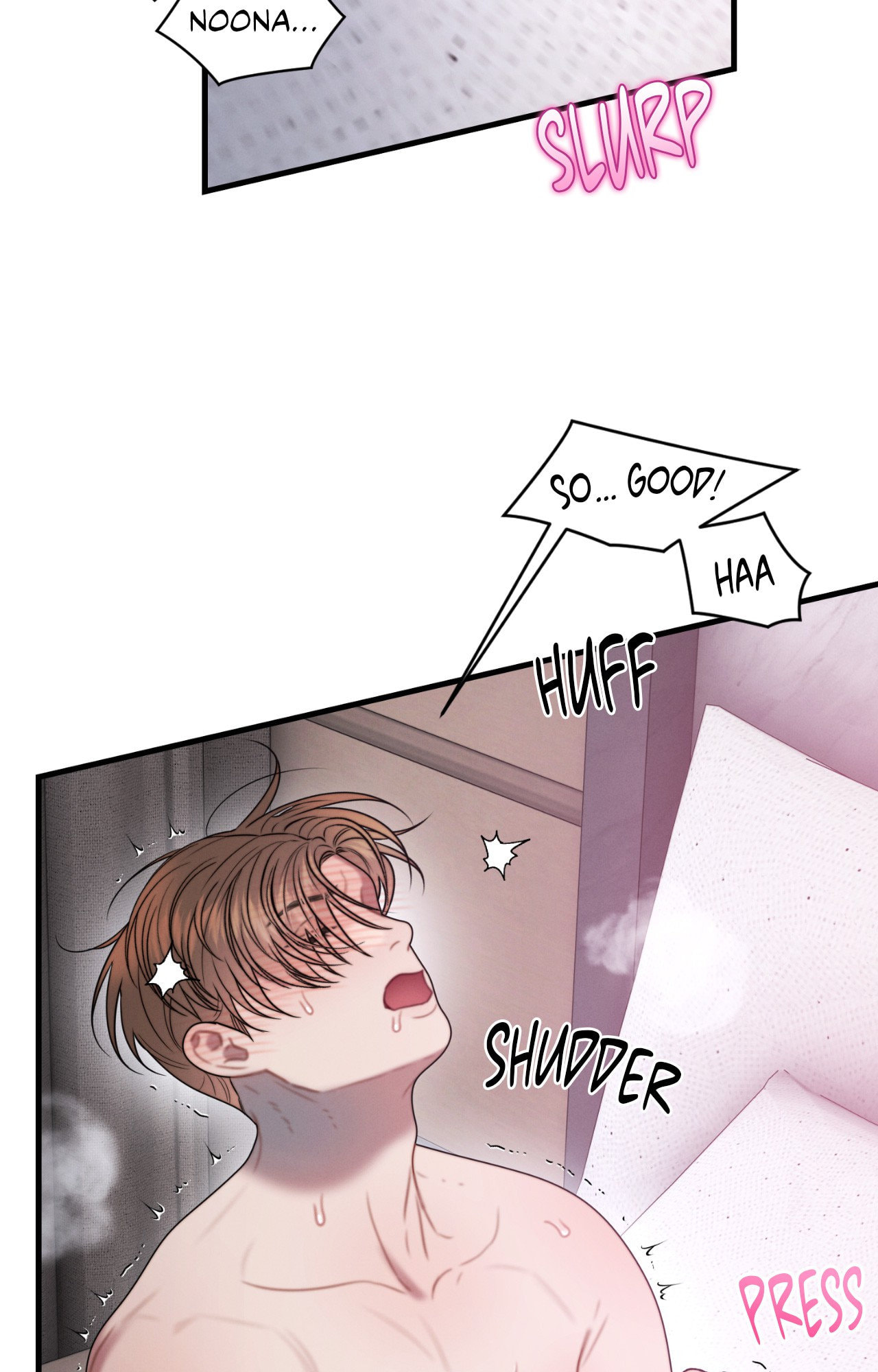 You're Coming With Me! Chapter 25 page 69 - 