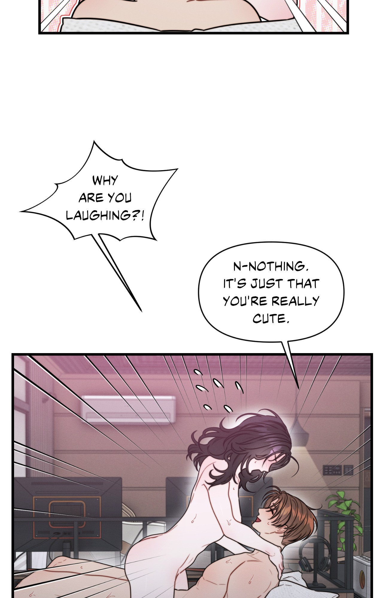 You're Coming With Me! Chapter 25 page 10 - 