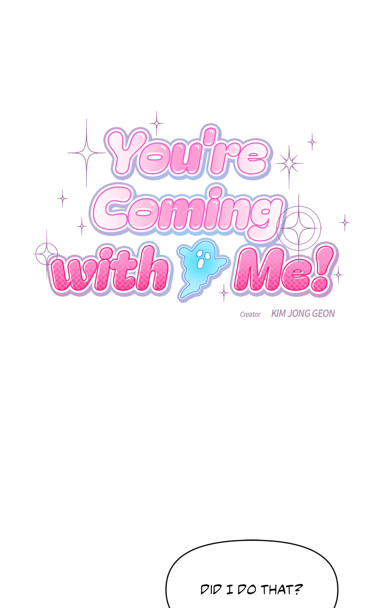 You're Coming With Me! Chapter 26 page 1 - 