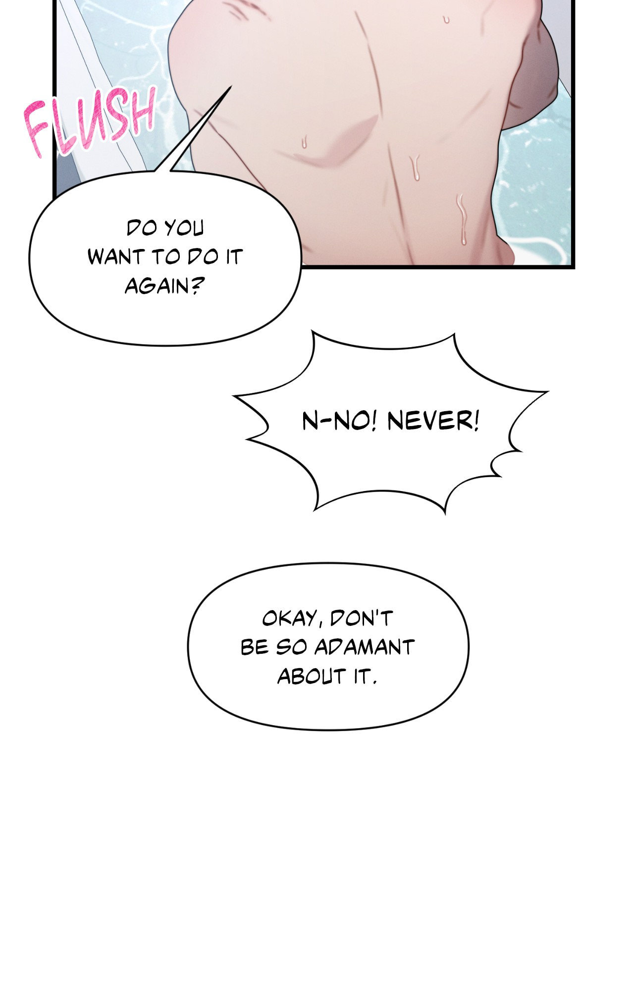 You're Coming With Me! Chapter 26 page 14 - 