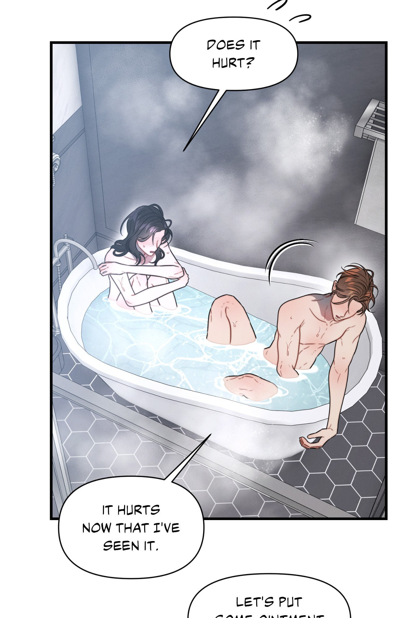 You're Coming With Me! Chapter 26 page 3 - 