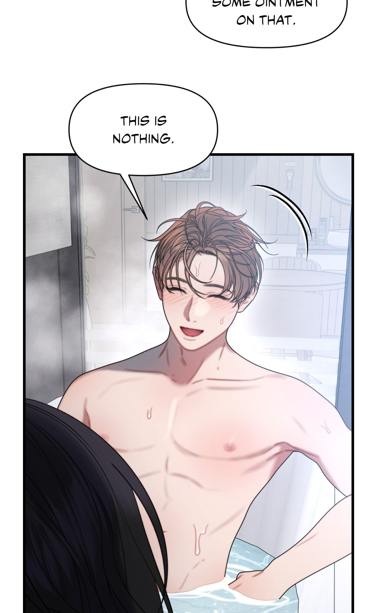 You're Coming With Me! Chapter 26 page 4 - 