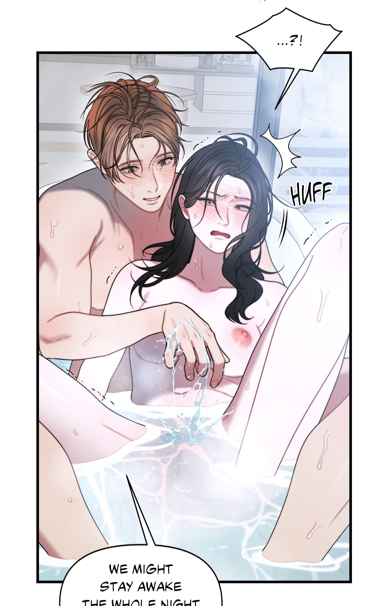 You're Coming With Me! Chapter 26 page 32 - 