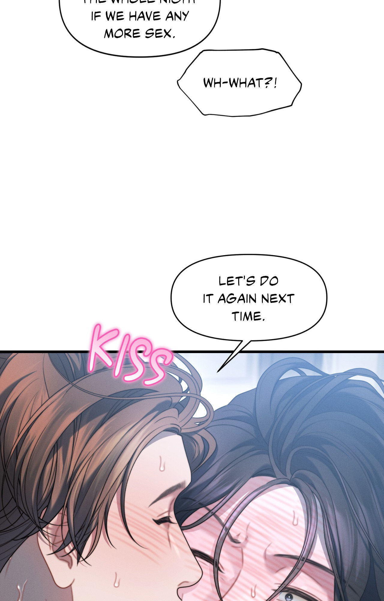 You're Coming With Me! Chapter 26 page 33 - 